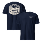 Hope Mills, NC - Hope Mills Dam - Unisex T-Shirt