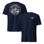 Southport, NC - Compass - Unisex T-Shirt