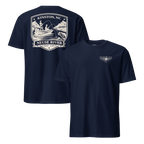 Kinston, NC - Neuse River Fishing - Unisex T-Shirt