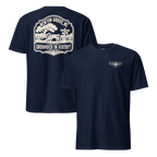 Newton Grove, NC - Grounded In History Unisex T-Shirt