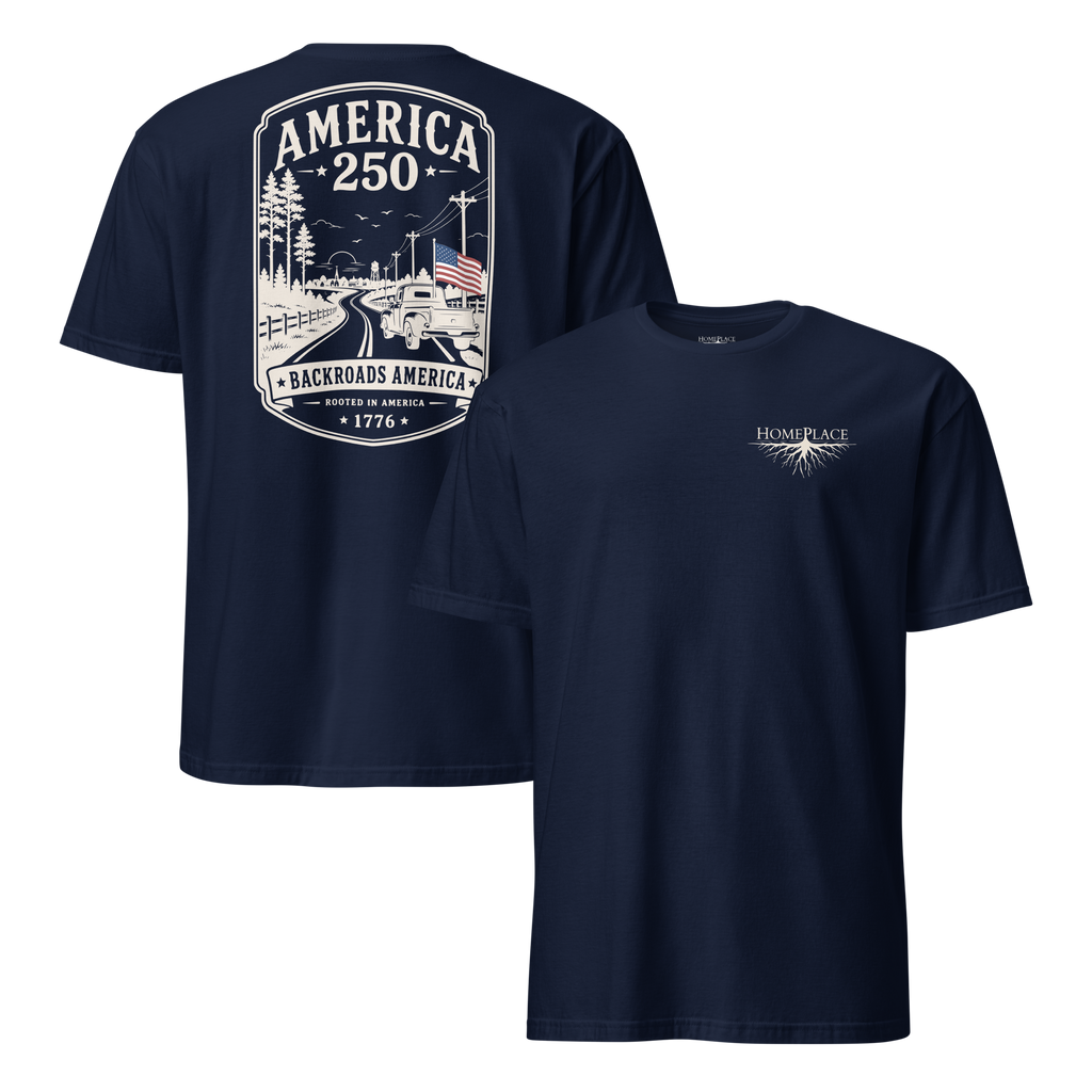 America 250 - Liberty - Unisex T-Shirt