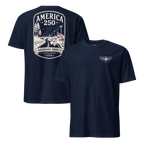 America 250 - Liberty - Unisex T-Shirt