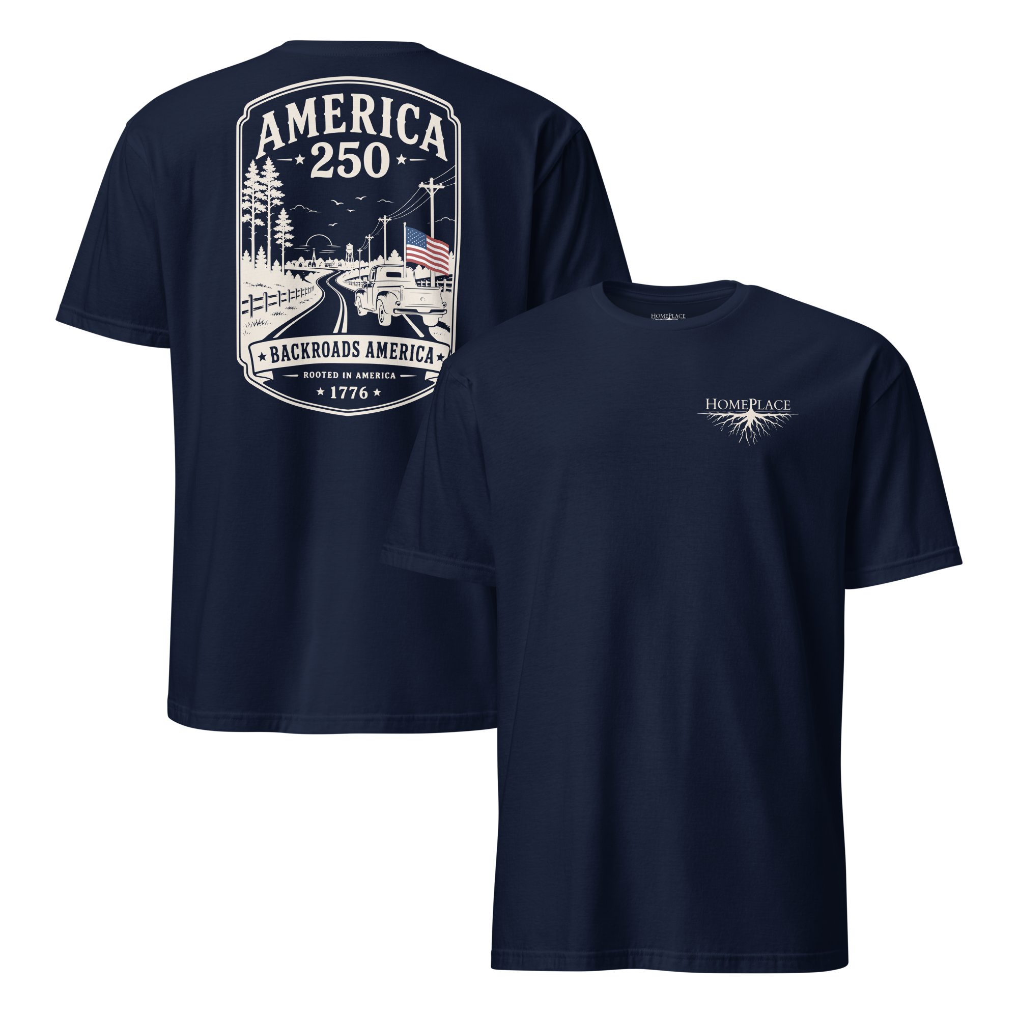 America 250 - Liberty - Unisex T-Shirt