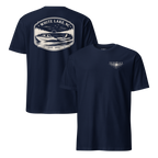 White Lake - Boat Fun - Unisex T-Shirt