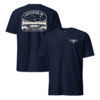 Eastover, NC - Summer at the Ballpark - Unisex T-Shirt