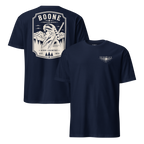 Boone, NC - The Frontier - Unisex T-Shirt