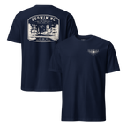 Godwin, NC - Small Town Roots - Unisex T-Shirt