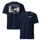 Cedar Creek, NC - The River - Unisex T-Shirt