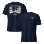 Cedar Creek, NC - Rooted In Faith - Unisex T-Shirt