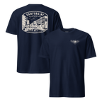 Sanford, NC - Downtown - Unisex T-Shirt