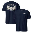 Oxford, NC - Historic Downtown - Unisex T-Shirt