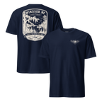 Windsor, NC - River & Cypress - Unisex T-Shirt