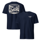 Windsor, NC - Downtown Windsor - Unisex T-Shirt