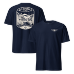 West Jefferson - Historic Downtown - Unisex T-Shirt