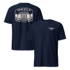 Snow Hill, NC - Historic Courthouse - Unisex T-Shirt