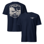 Anderson Creek, NC - Faith, Family, Community - Unisex T-Shirt