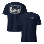 Meadow, NC - Faith, Family, Community - Unisex T-Shirt