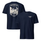 Broadway, NC - Railroad Heritage - Short-Sleeve Unisex