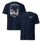 Morehead City - Rooted Along The Sound - Short-Sleeve Unisex