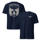 Surf City, NC - Canal Life - Short-Sleeve Unisex T-Shirt