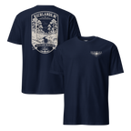 Richlands, NC - Rooted Along The New River - Short-Sleeve Unisex