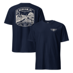 Burgaw, NC - Pender Heritage - Short-Sleeve Unisex
