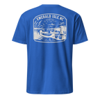 Emerald Isle, NC - Salt. Sun. Simple. - Unisex T-Shirt