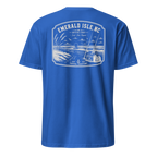 Emerald Isle, NC - Surf. Fish. Repeat. - Unisex T-Shirt