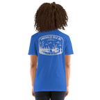 Emerald Isle, NC - The Cyrstal Coast - Unisex T-Shirt
