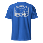 Emerald Isle, NC - The Cyrstal Coast - Unisex T-Shirt