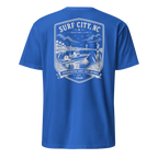 Surf City, NC - Boating Life - Short-Sleeve Unisex T-Shirt