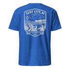 Surf City, NC - Island Life - Short-Sleeve Unisex T-Shirt