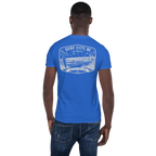 Surf City, NC - Surf Heritage - Short-Sleeve Unisex T-Shirt