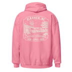 Garner, NC - Downtown - Unisex Hoodie