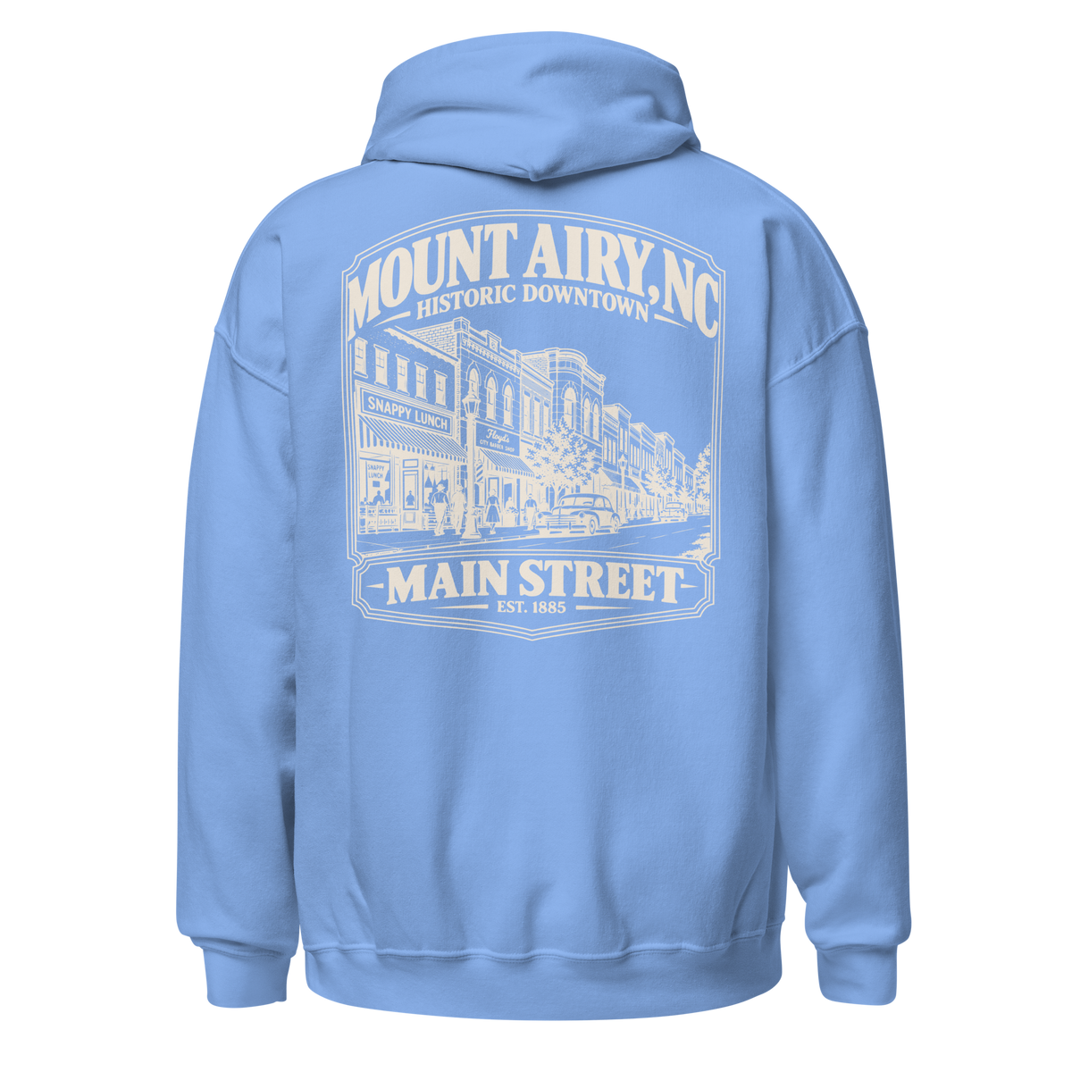 Product mockup