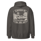 Garner, NC - Downtown - Unisex Hoodie