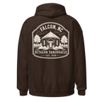 Falcon, NC - Octagon Tabernacle 1 - Unisex Hoodie