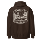 Garner, NC - Downtown - Unisex Hoodie