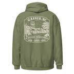 Garner, NC - Downtown - Unisex Hoodie