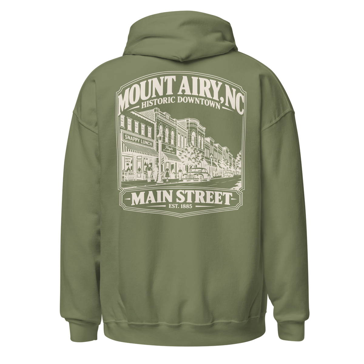 Product mockup