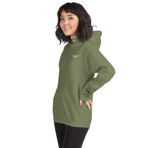 Buies Creek, NC - Main Street - Unisex Hoodie