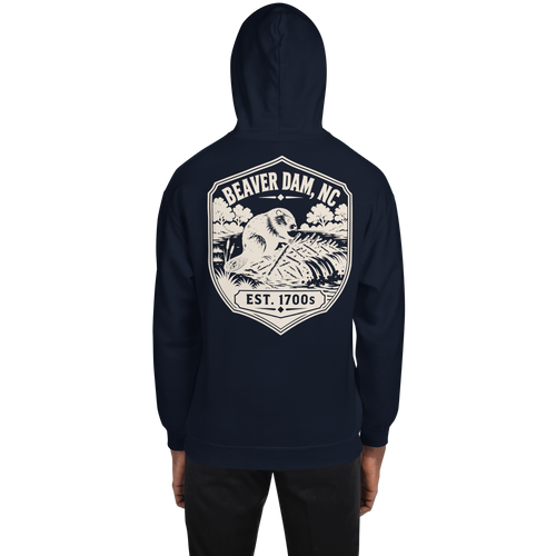 Beaver Dam, NC - Beaver Country - Unisex Hoodie