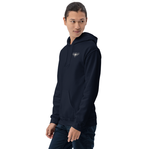 Beaufort, NC - Built By The Tide - Unisex Hoodie