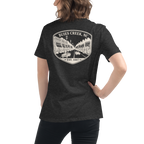 Buies Creek, NC - Main Street - Women's Relaxed T-Shirt