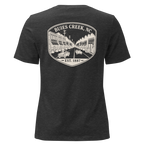 Buies Creek, NC - Main Street - Women's Relaxed T-Shirt