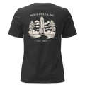 Buies Creek, NC - Campus Tower - Women's Relaxed T-Shirt