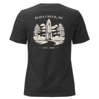 Buies Creek, NC - Campus Tower - Women's Relaxed T-Shirt