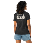 Stedman, NC - Stedman Stagecoach Town- Women's Relaxed T-Shirt