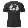 Stedman, NC - Stedman Stagecoach Town- Women's Relaxed T-Shirt