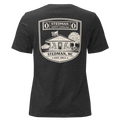 Stedman, NC - Stedman Soda Shop Badge- Women's Relaxed T-Shirt